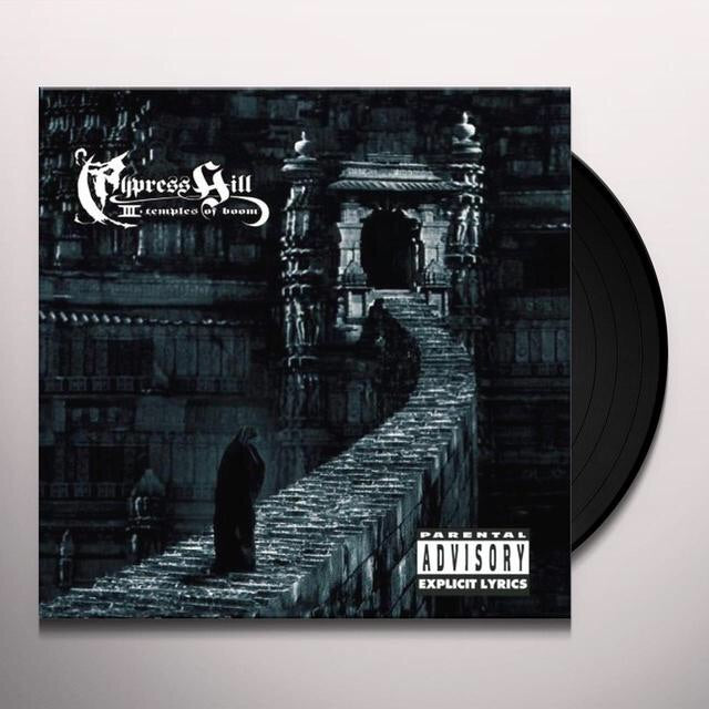 Cypress Hill - III Temples of Boom