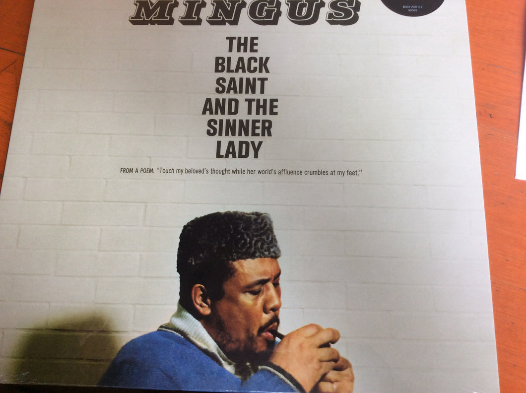 Charles Mingus - The Black Saint & The Sinner Lady