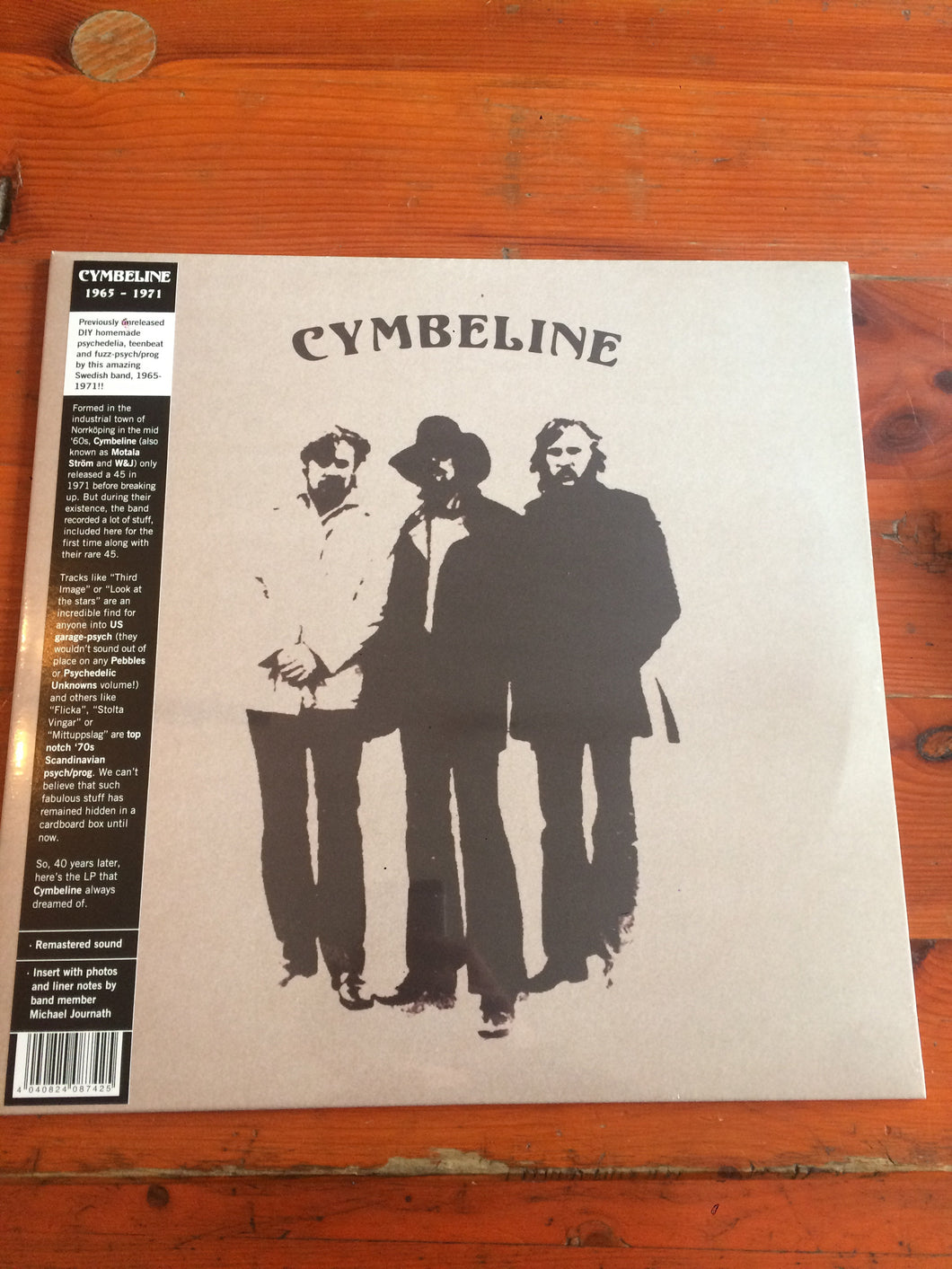 Cymbeline - 1965 - 1971