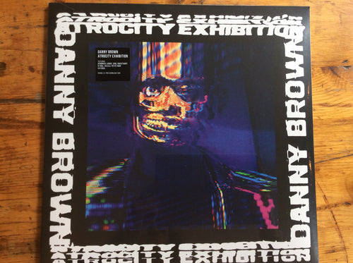 Danny Brown - Atrocity Exhibition