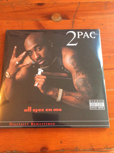 2 Pac - All Eyes on Me