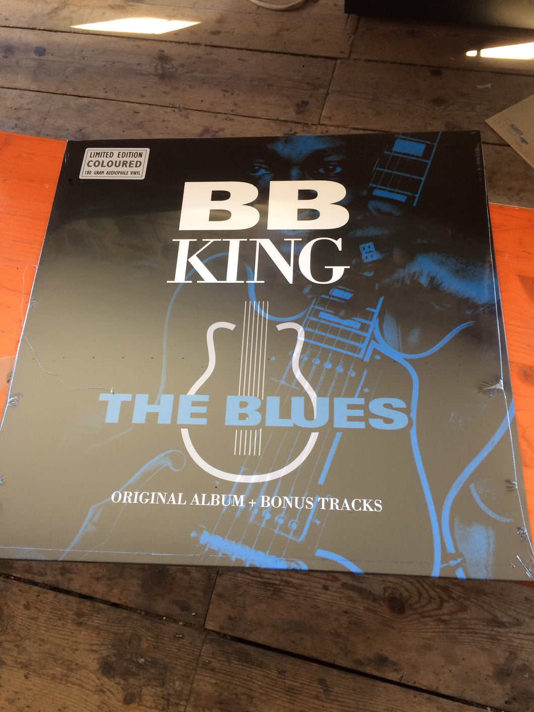 BB King - The Blues