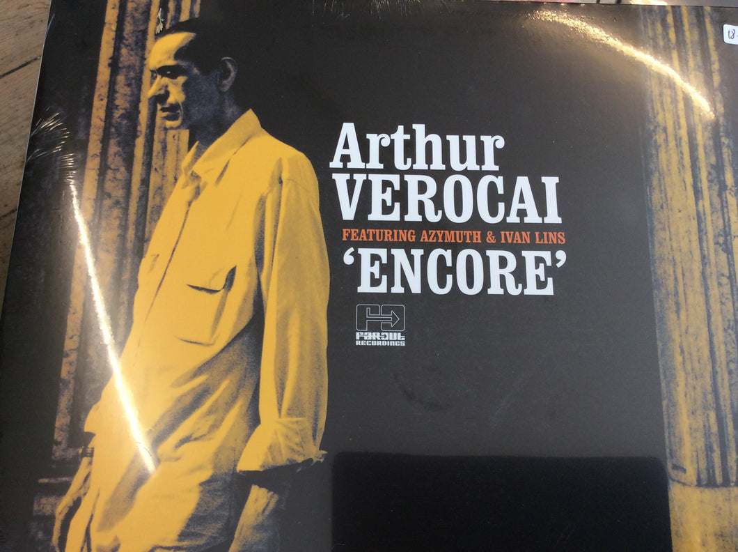 Arthur Verocai - Encore'