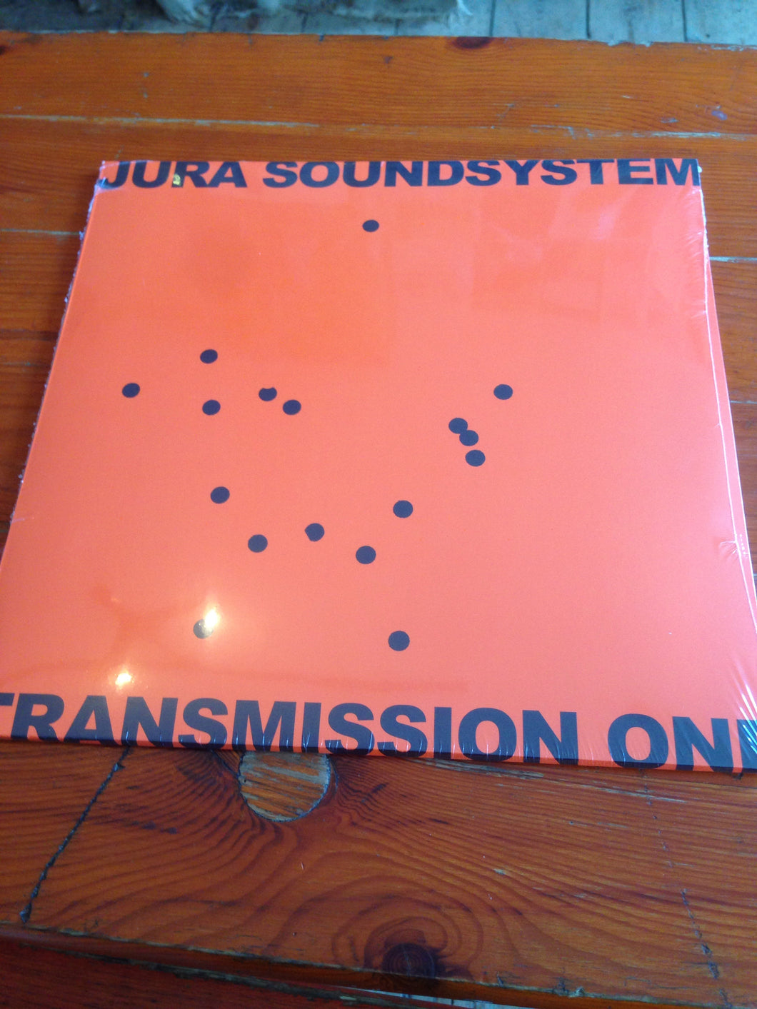 Various Artists - Jura Soundsystem Presents Transmission One