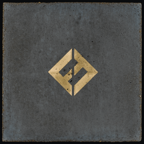 Foo Fighters- Concrete and Gold