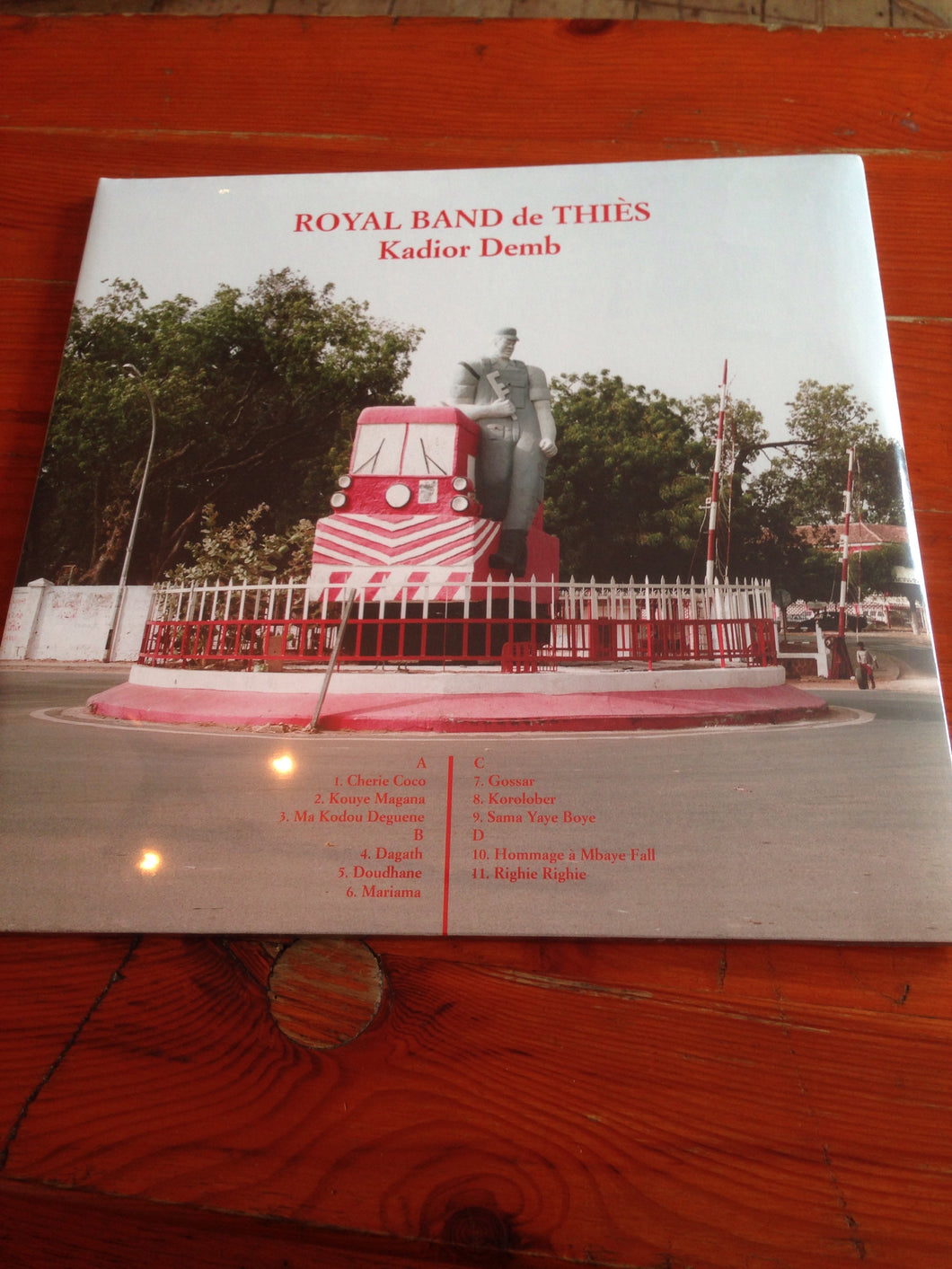 Royal Band de Thies - Kadior Demb