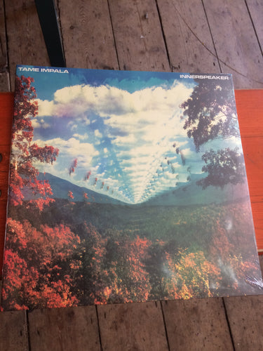 Tame Impala - Innerspeaker