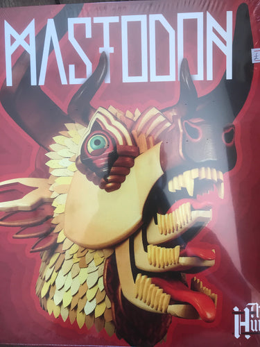 Mastodon- The Hunter