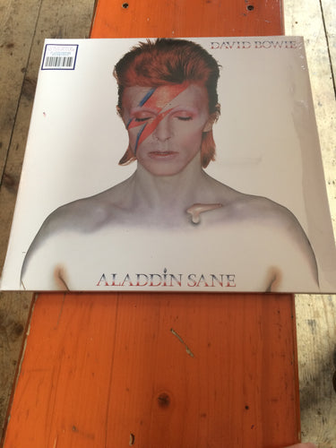 David Bowie - Aladdin Sane