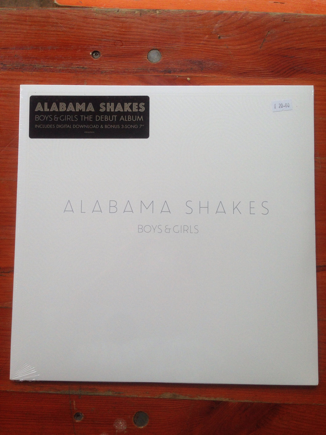 Alabama Shakes - Boys and Girls