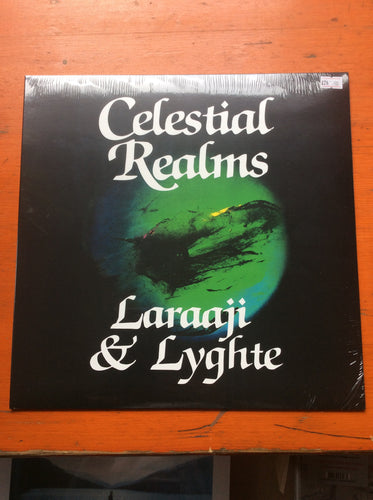 Laraaji & Lyghte - Celestial Realms