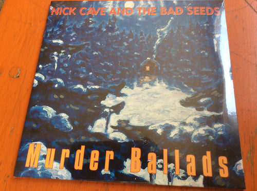 Nick Cave & The Bad Seeds - Murder Ballads