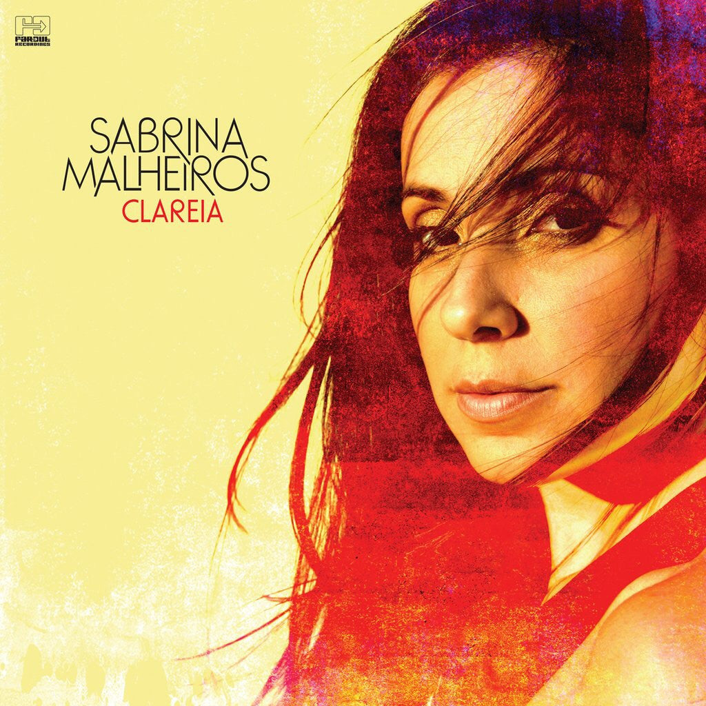 Sabrina Malheiros - Clareia