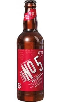 Gadd's - No 5 ( 500ml Bottle)