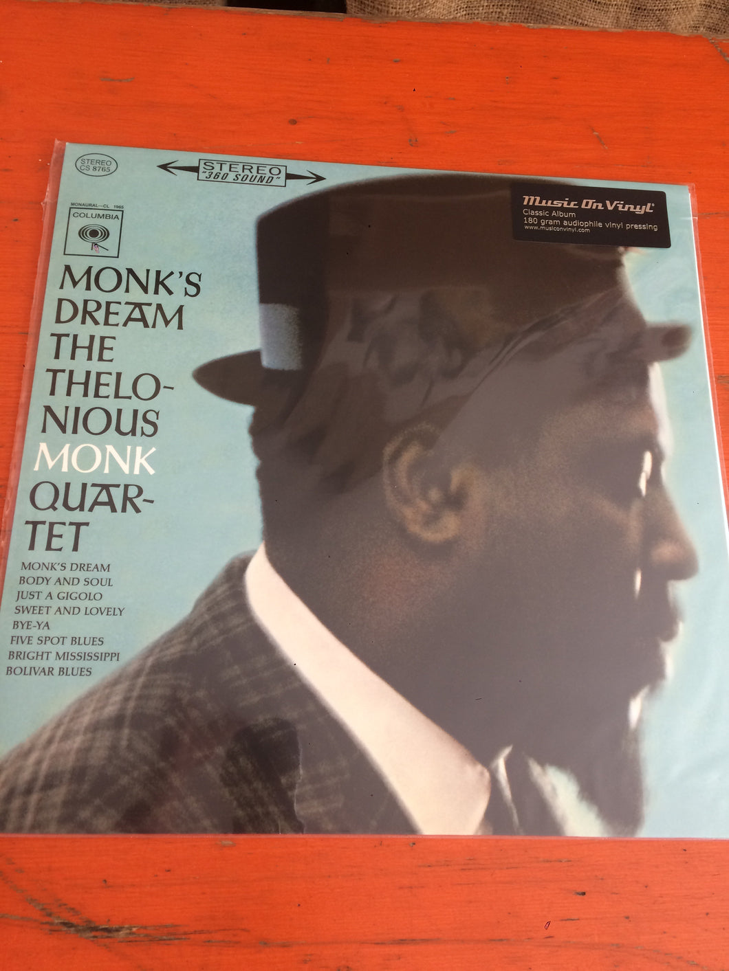 Thelonious Monk - Monk's Dream