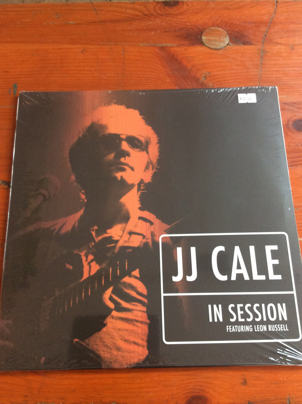 JJ Cale - In Session (feat. Leon Russell)