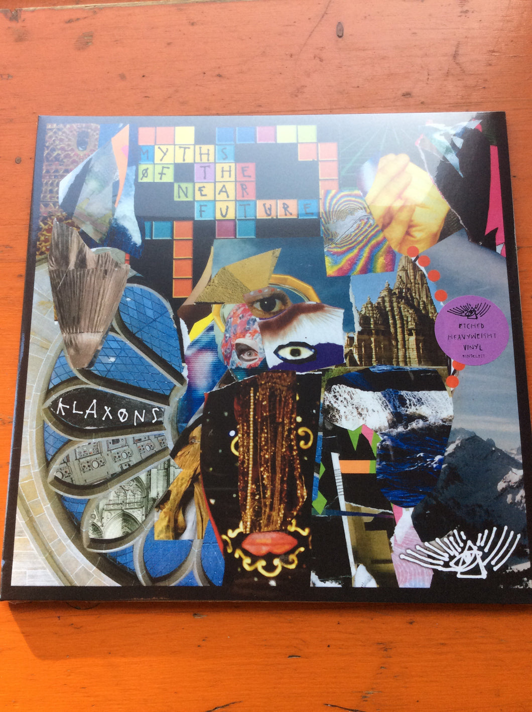 The Klaxons - Myths Of The Near Future