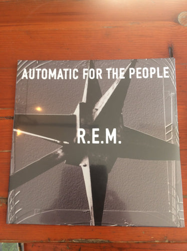 R.E.M. - Automatic For the People