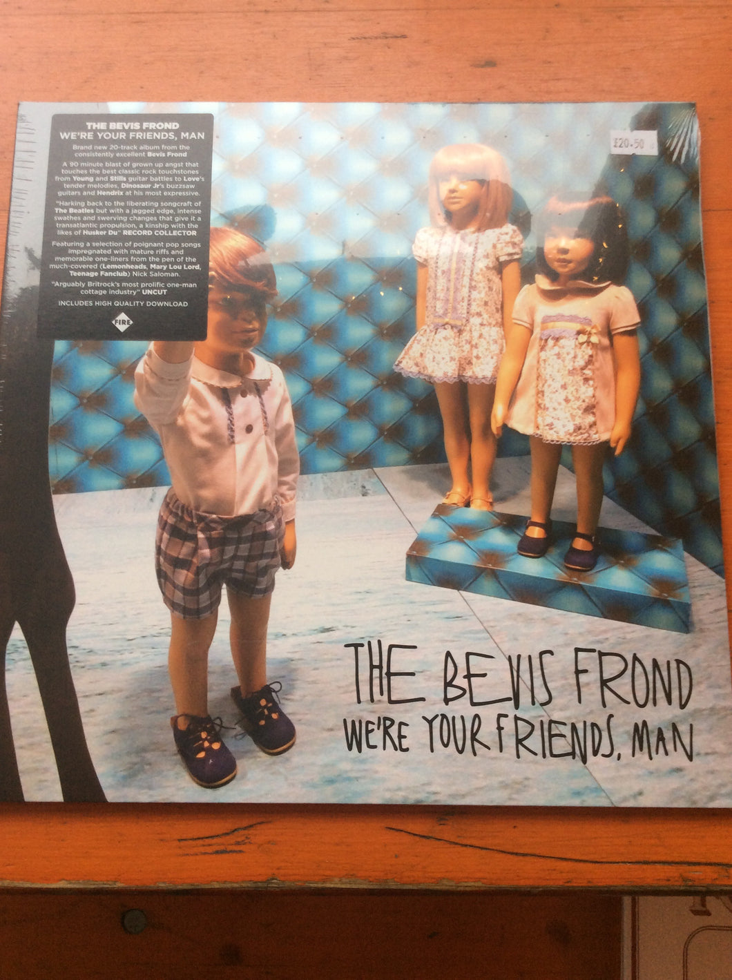 The Bevis Frond - We’re Your Friends, Man