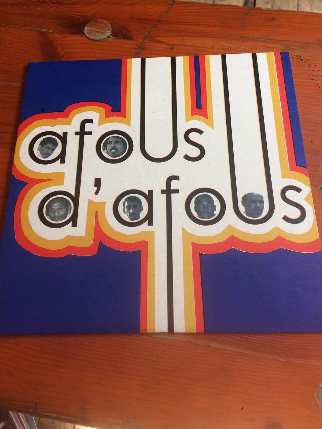 Afous D'Afous - Tenere