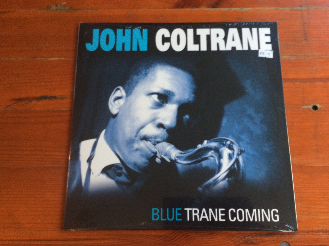John Coltrane - Blue Trane Coming