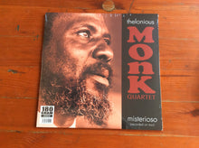 Thelonious Monk - Monk Misterioso