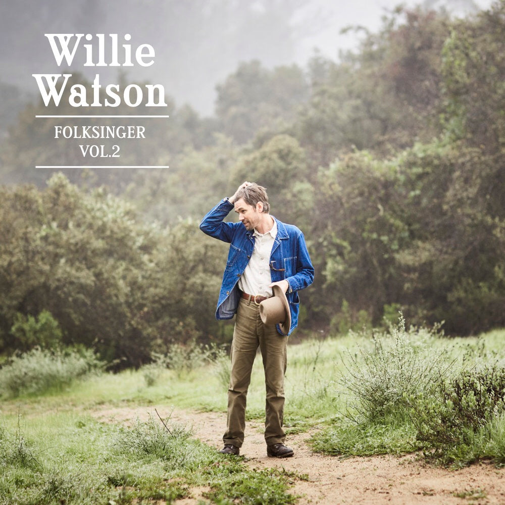 Willie Watson - Folksinger Vol 2