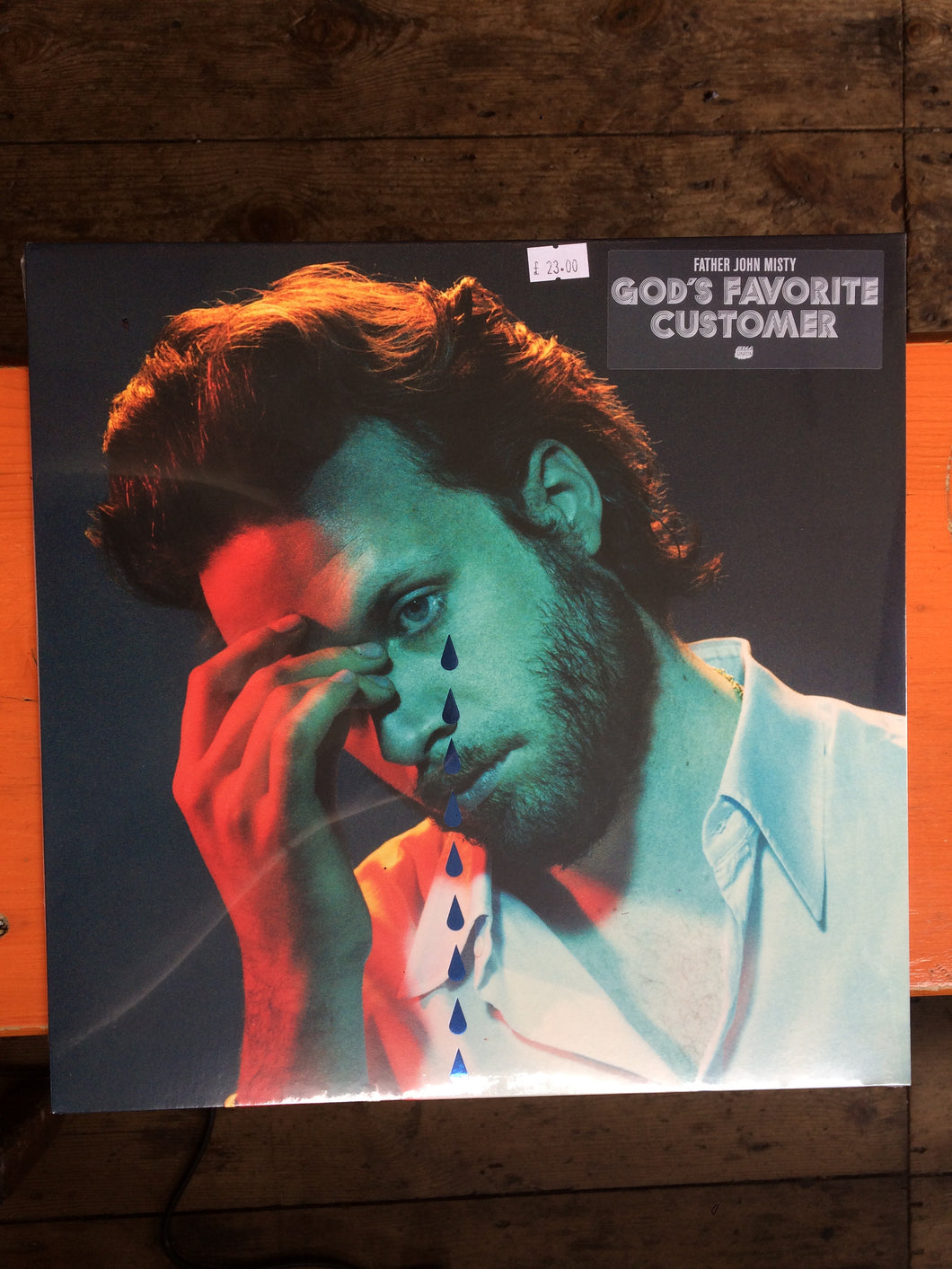 Father John Misty - God's Favourite Customer