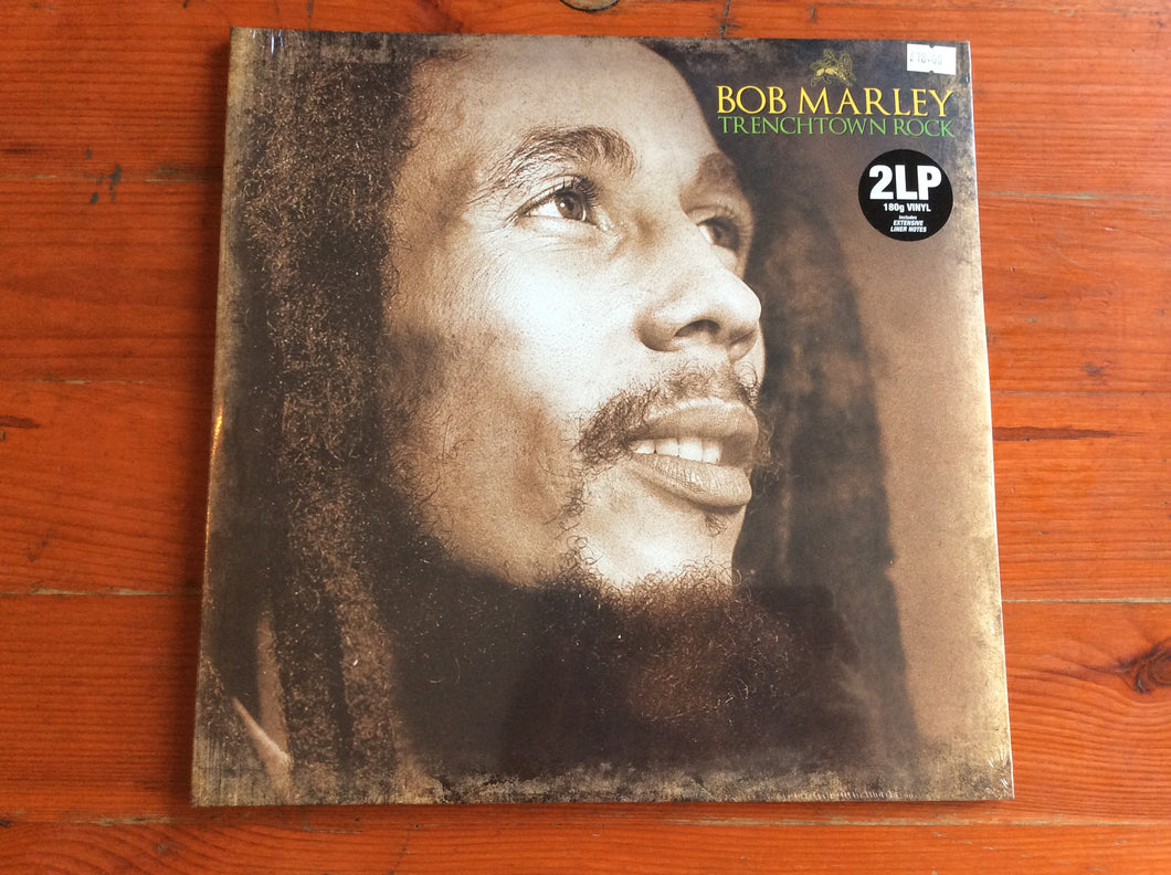Bob Marley - Trenchtown Rock