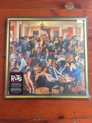 The Ruts - The Crack
