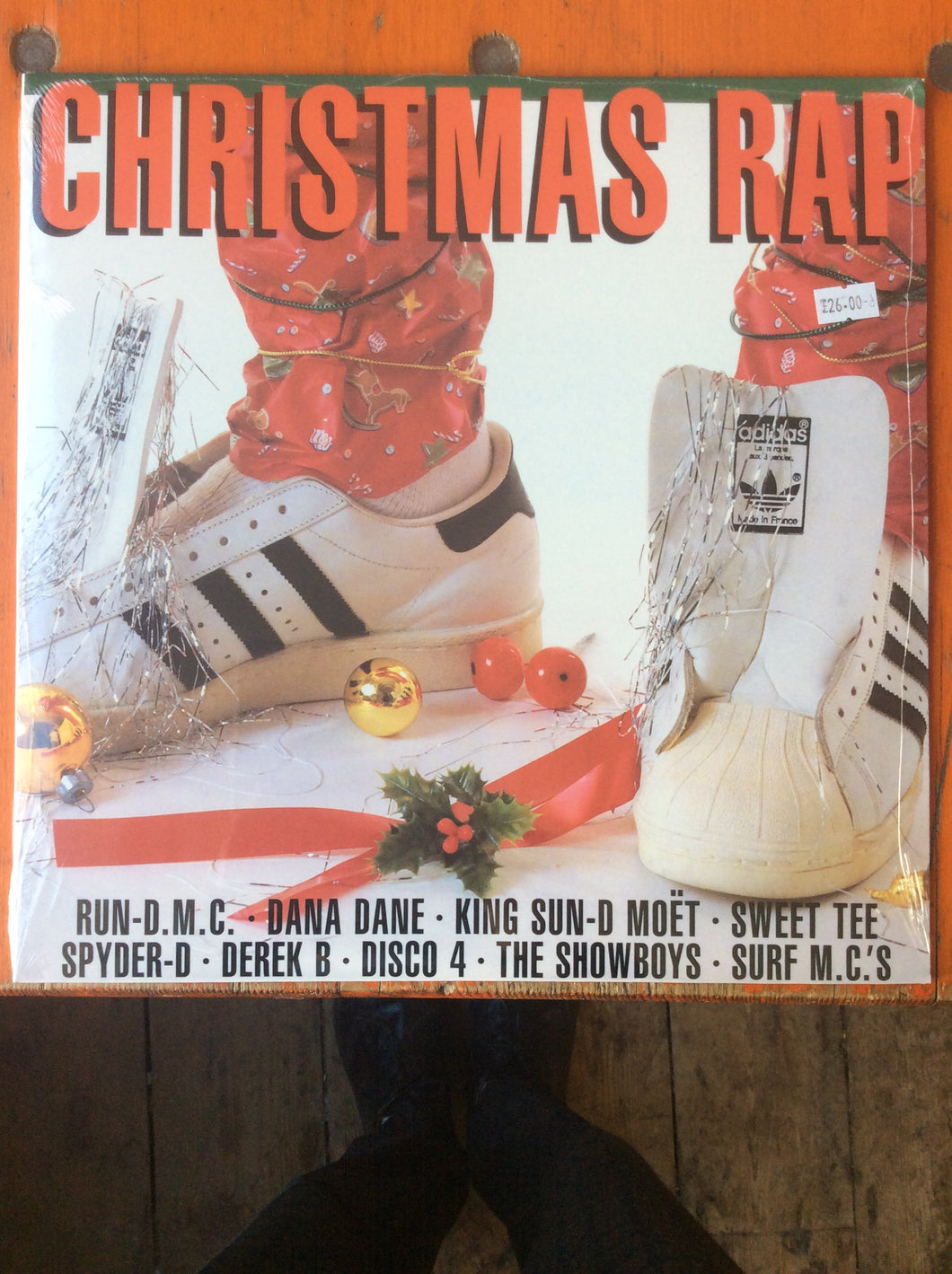 Various Artists - Christmas Rap