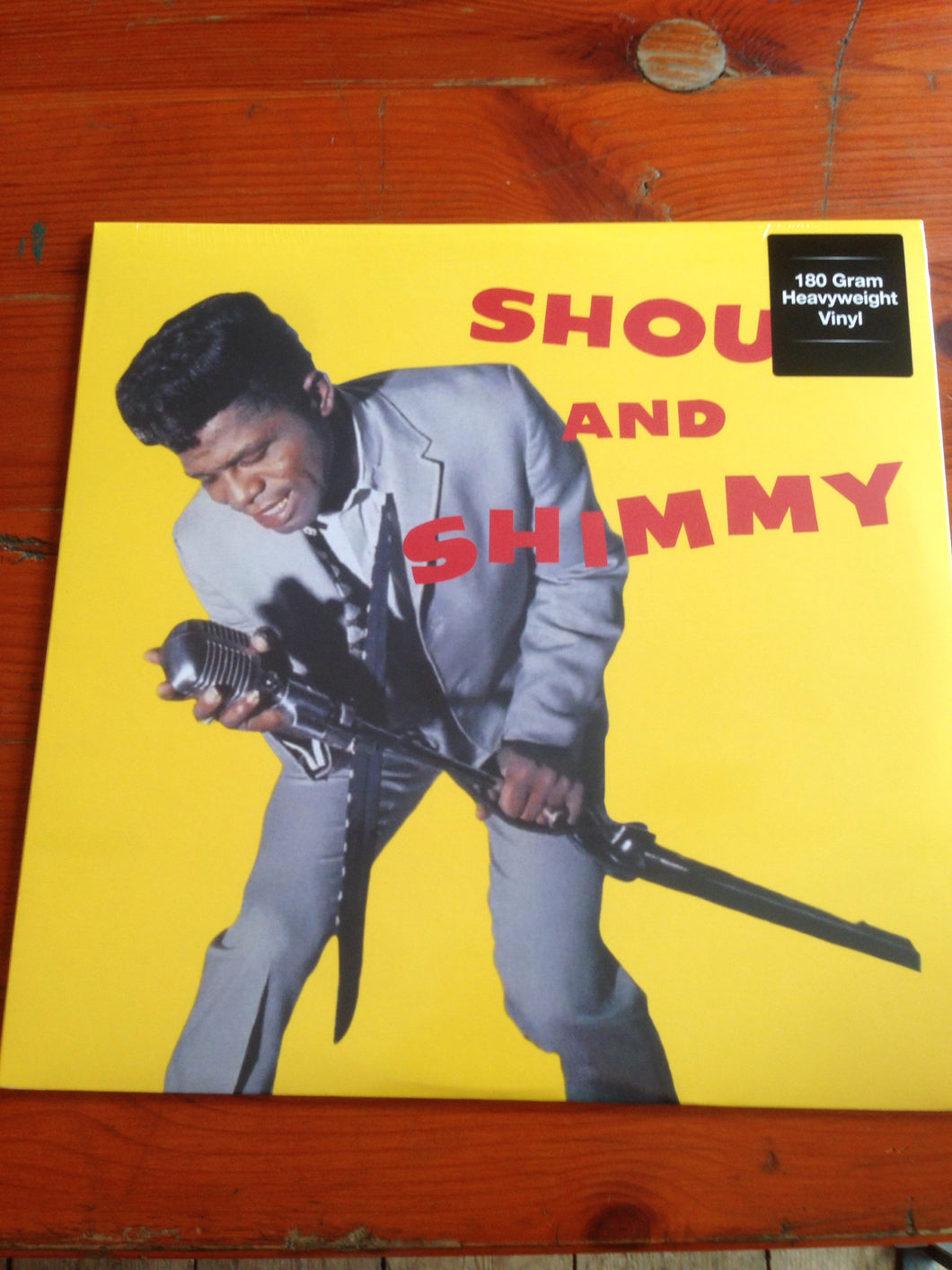 James Brown and his Famous Flames - Shout and Shimmy