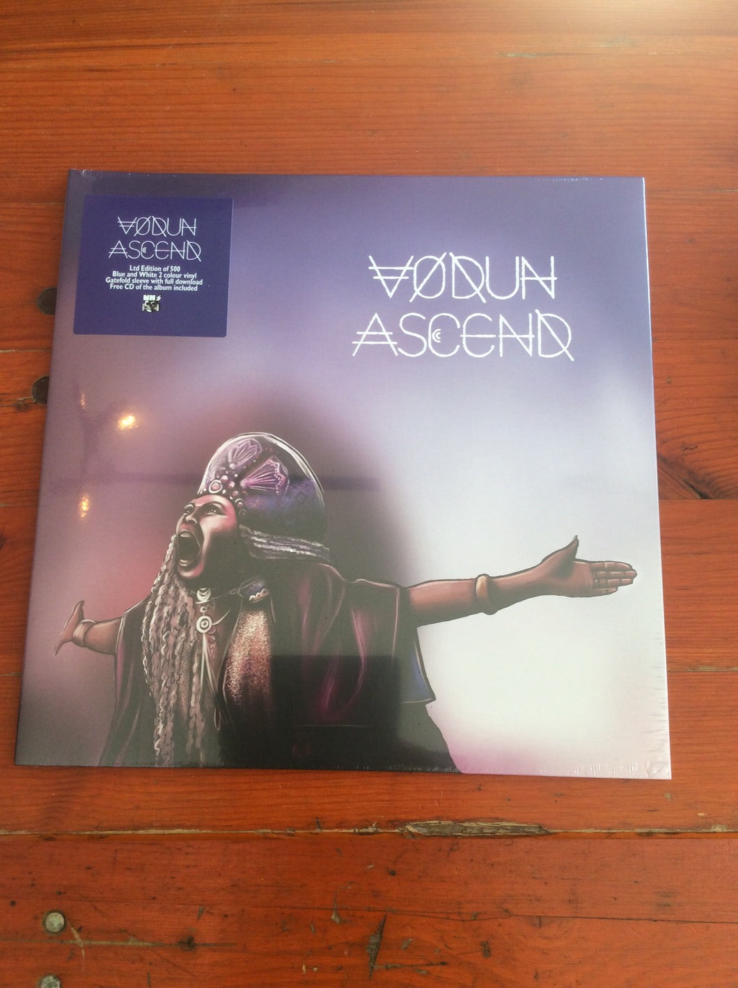 Vodun - Ascend