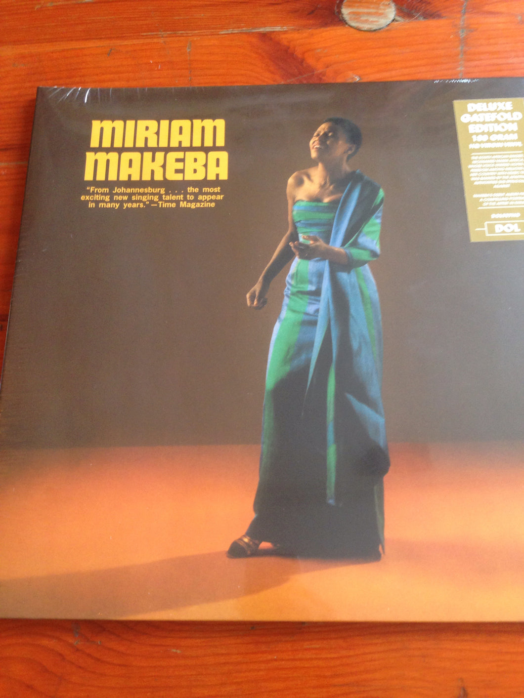 Miriam Makeba