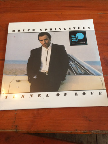 Bruce Springsteen - Tunnel Of Love