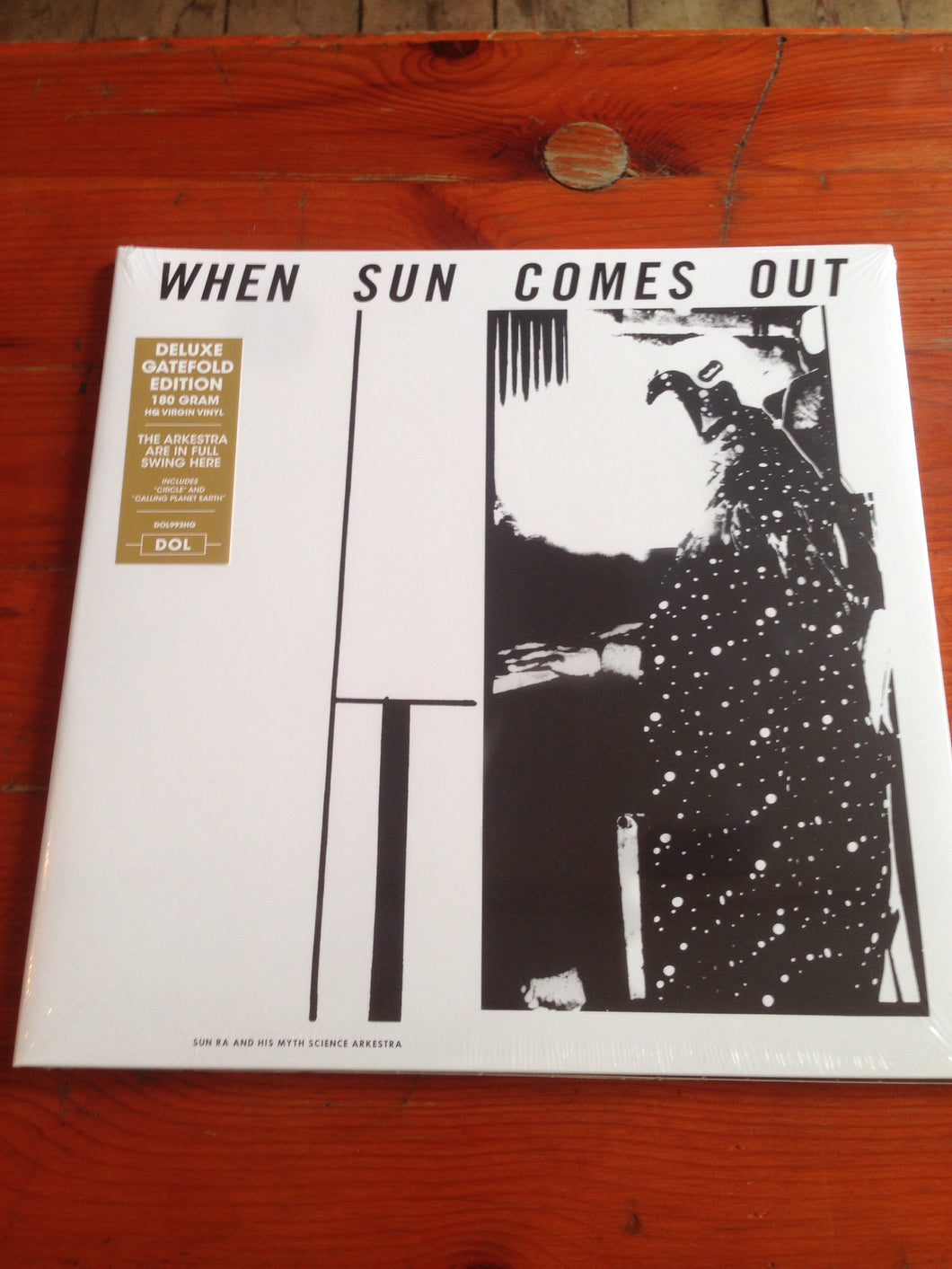 Sun Ra and His Myth Science Arkestra  - When The Sun Comes Out