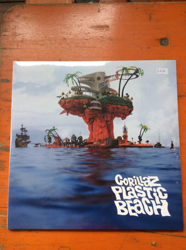 Gorillaz - Plastic Beach