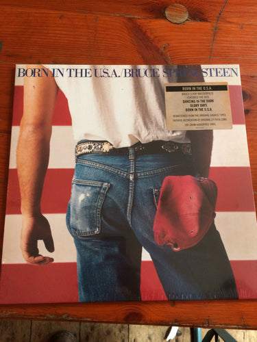 Bruce Springsteen - Born In The USA