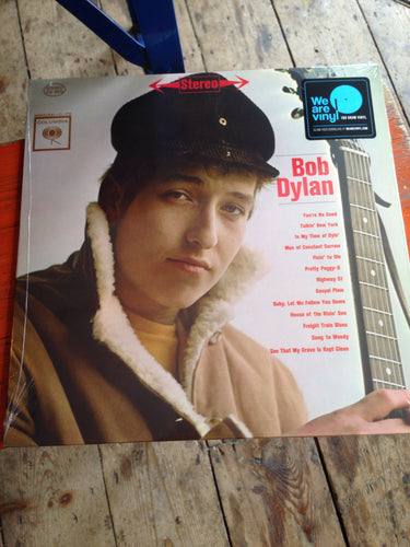 Bob Dylan - Bob Dylan