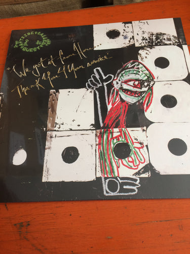 A Tribe Called Quest - We Got It From Here