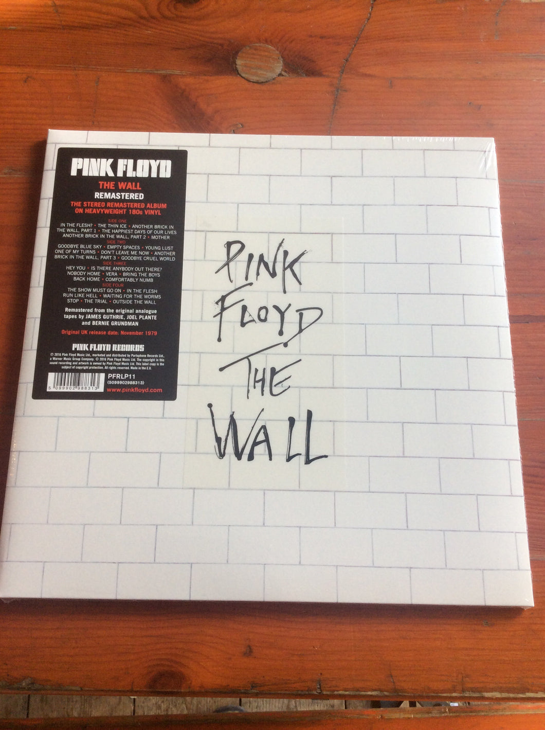 Pink Floyd - The Wall