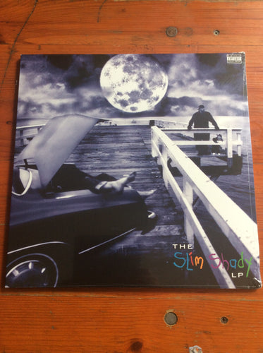 Eminem - The Slim Shady LP (Expanded Edition)