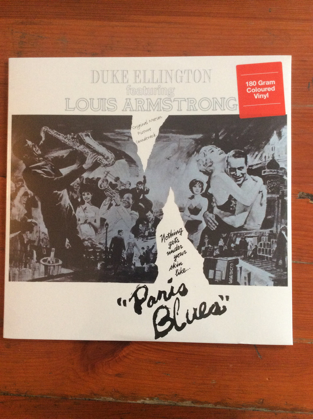 Duke Ellington feat. Louis Armstrong