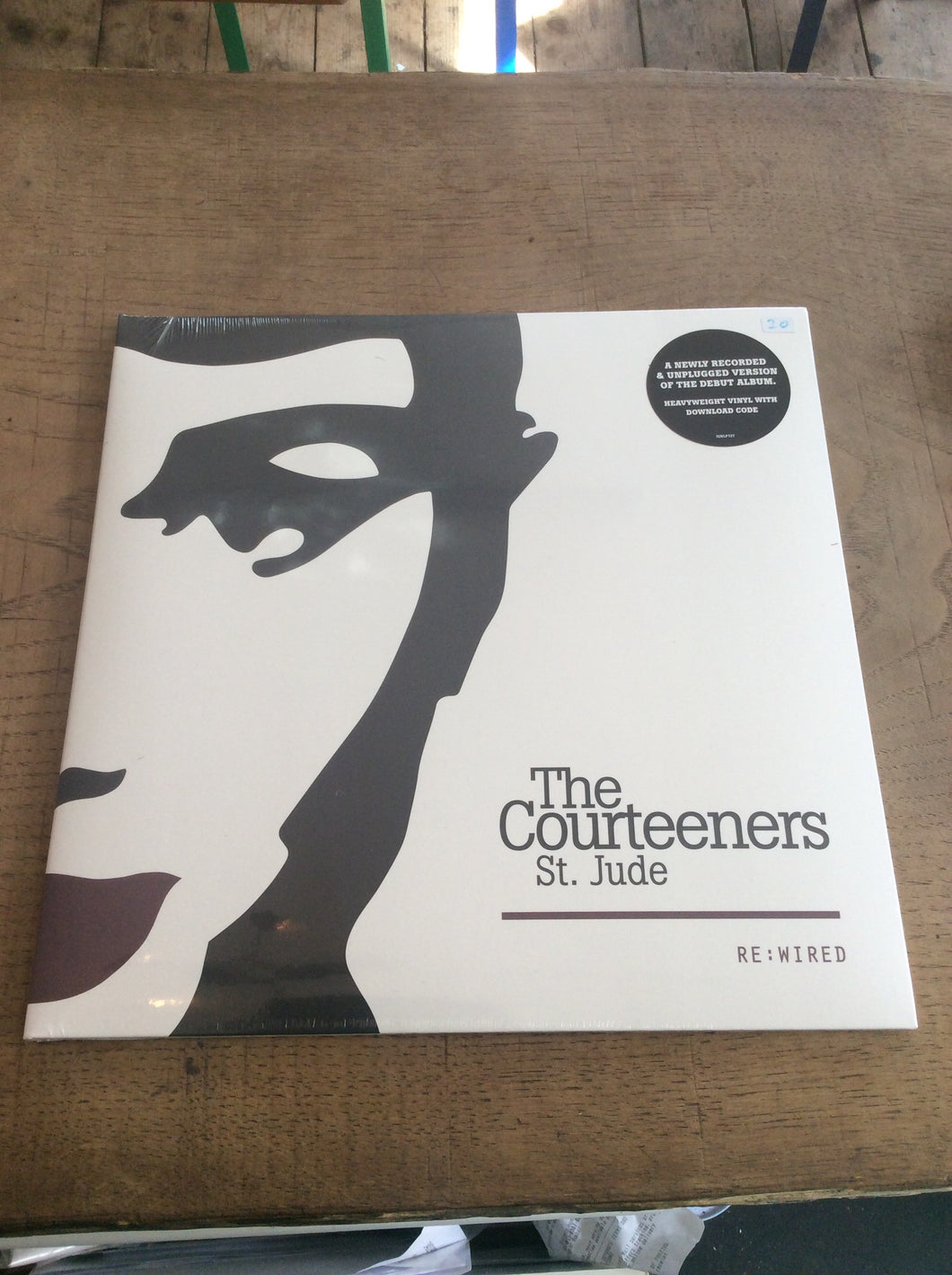 The Courteeners - St Jude Re:Wired