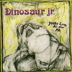 Dinosaur Jr - You're Living All Over Me