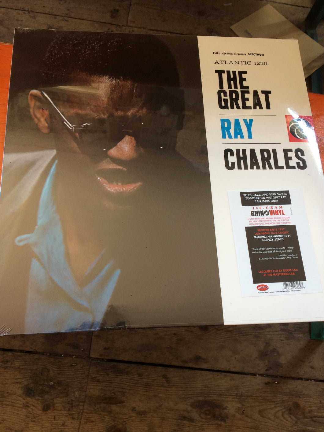 Ray Charles - The Great Ray Charles