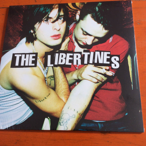 The Libertines - The Libertines
