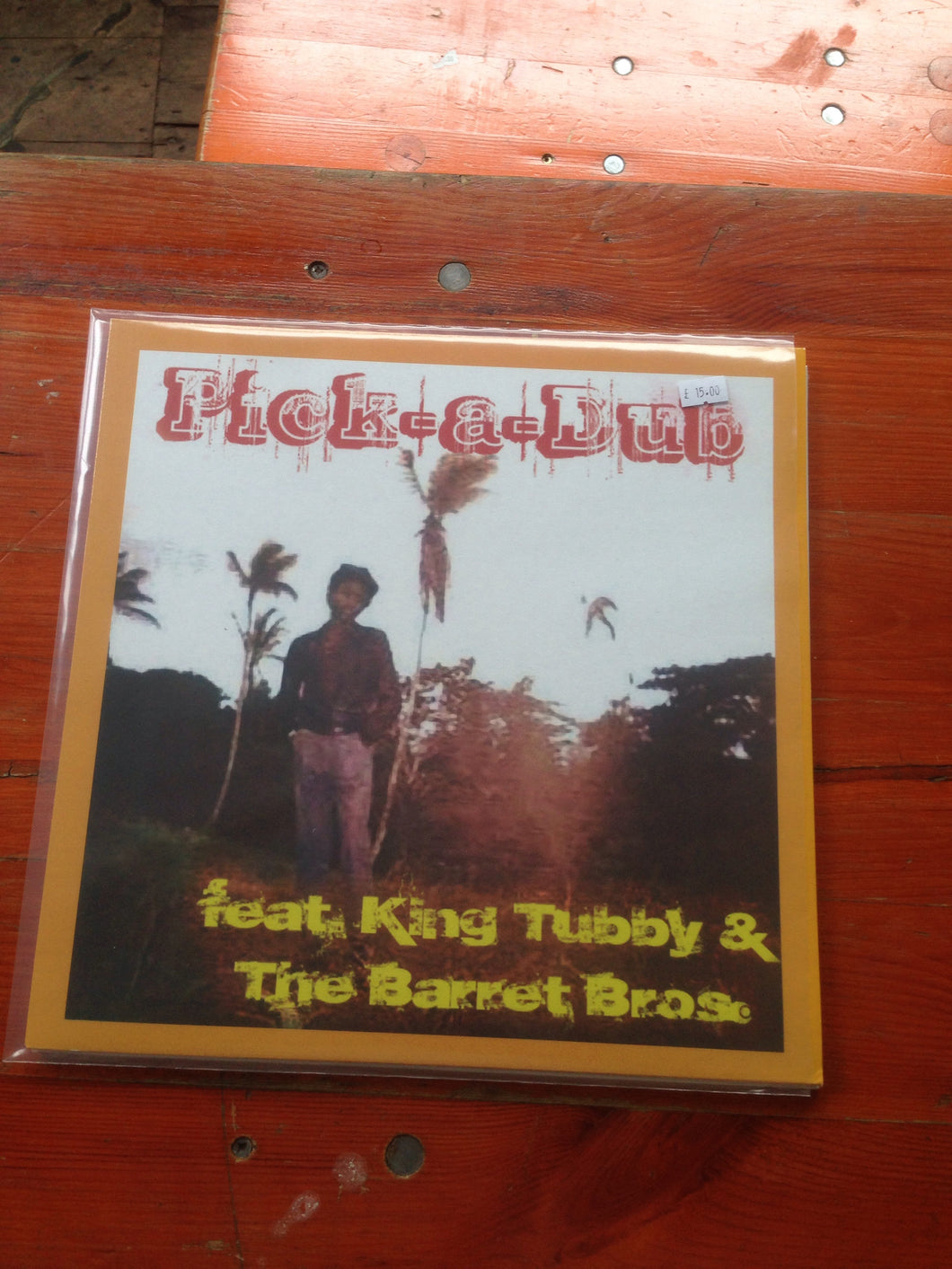 King Tubby and The Barret Brothers - Pick a Dub