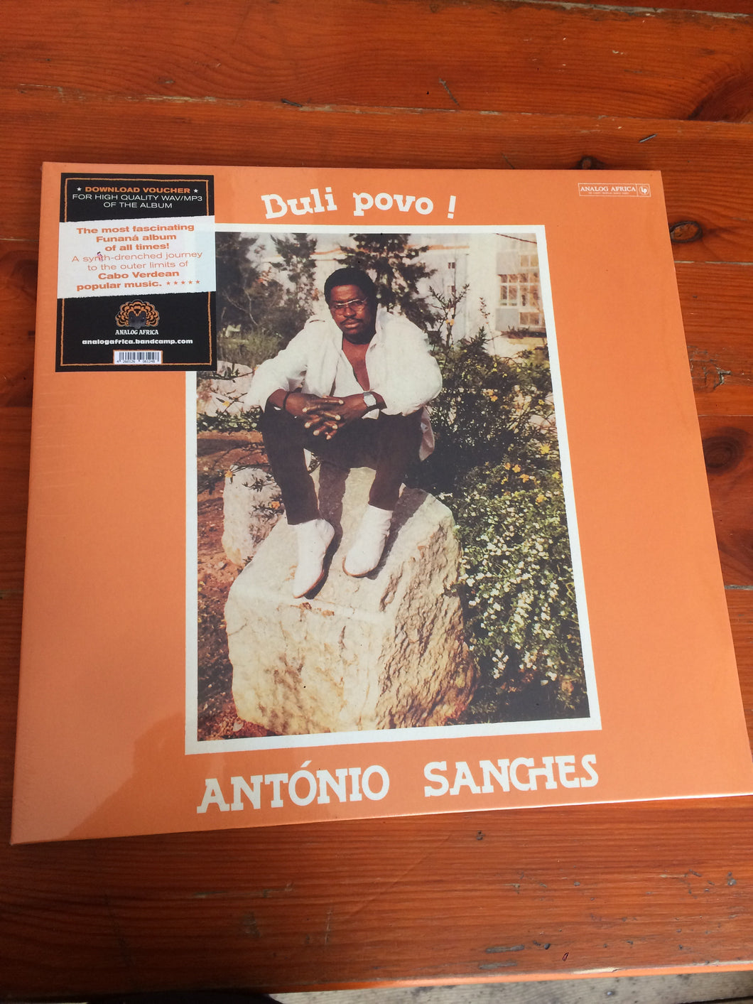 Antonio Sanches - Buli Povo!