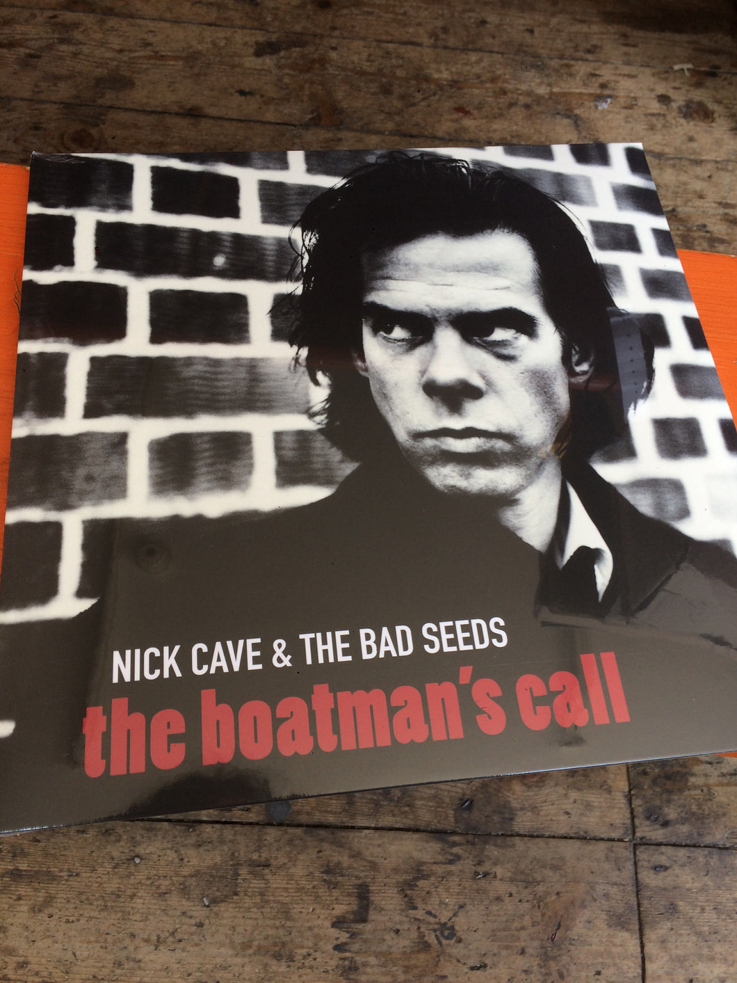 Nick Cave and the Bad Seeds - The Boatmans Call